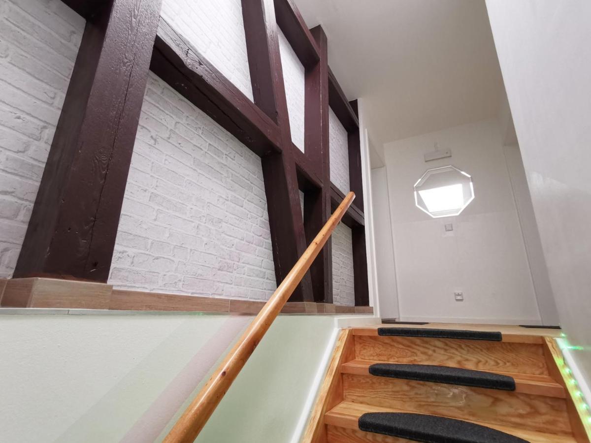 Musashi Apartment 2 ワイマール エクステリア 写真