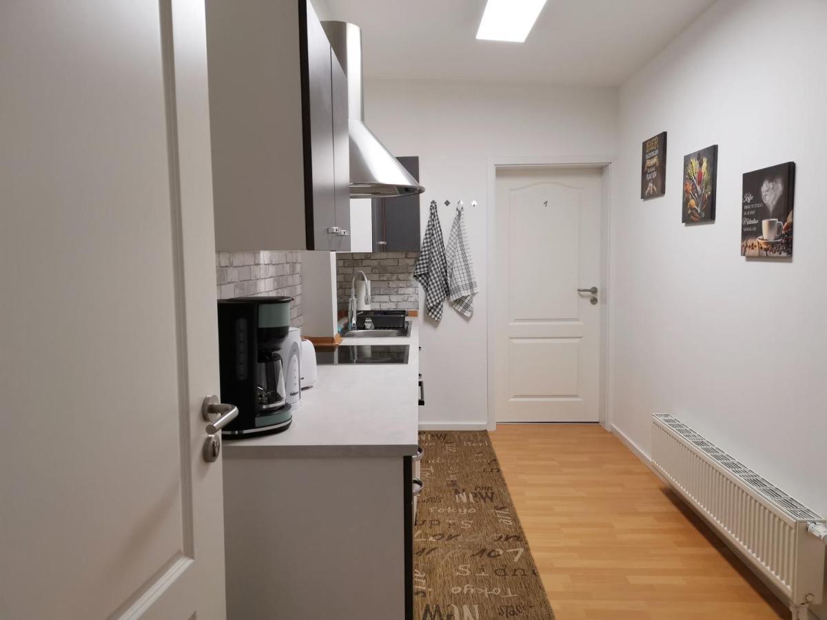 Musashi Apartment 2 ワイマール エクステリア 写真