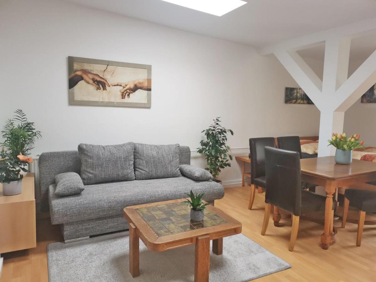 Musashi Apartment 2 ワイマール エクステリア 写真