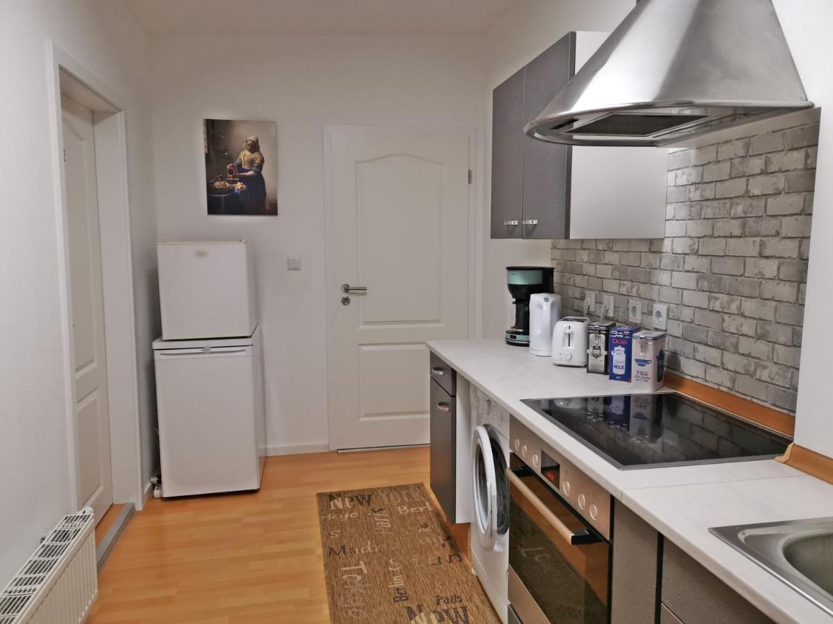 Musashi Apartment 2 ワイマール エクステリア 写真