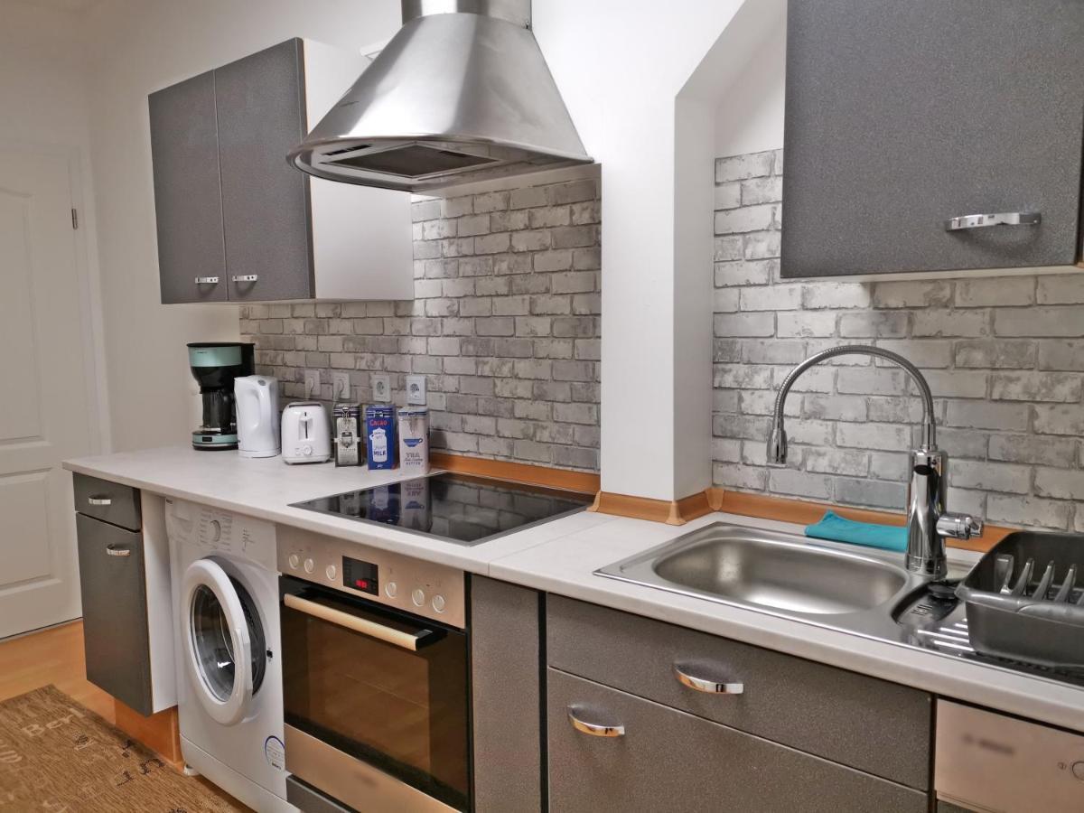 Musashi Apartment 2 ワイマール エクステリア 写真