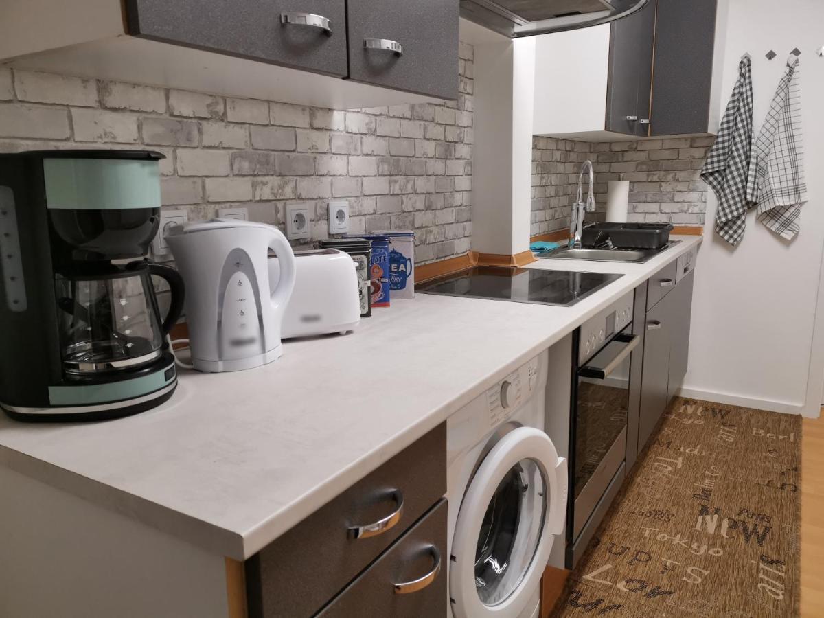 Musashi Apartment 2 ワイマール エクステリア 写真